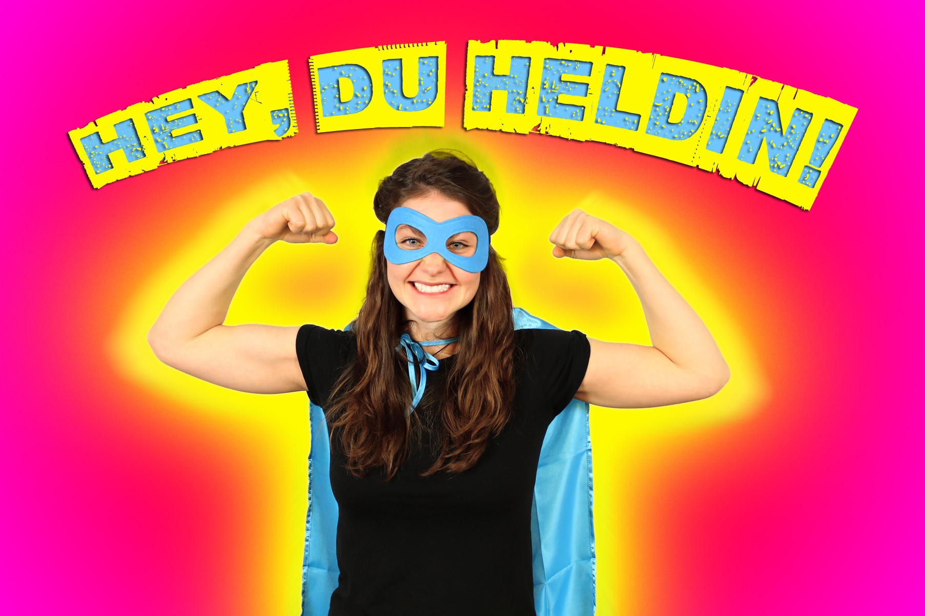 Zu sehen ist ein Bildmotiv der FD-Helden-Kampagne