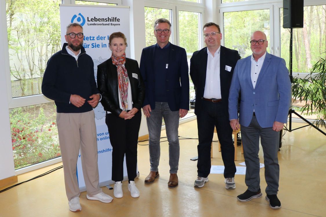 Fachtag Arbeit 2026 zu Entwicklungen in Werkstätten: Lebenshilfe Bayern