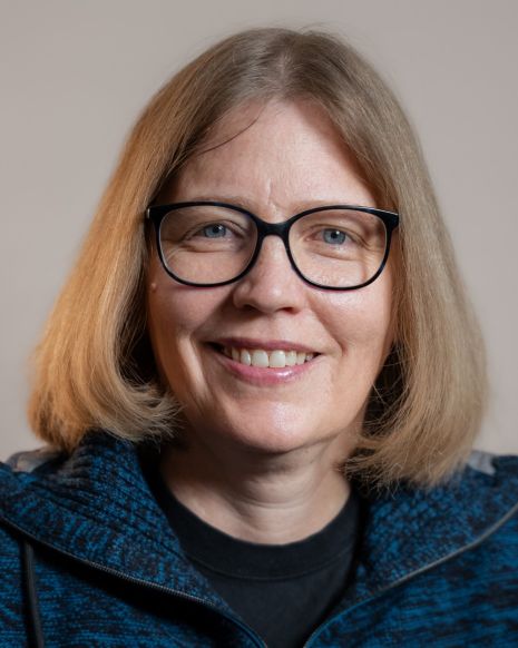 Foto von Claudia Franke © Markus Beham